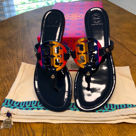 tory burch rainbow miller